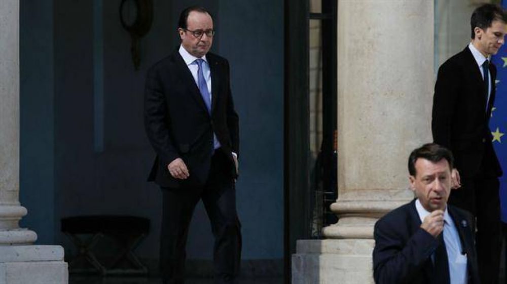 Franois Hollande viaja a Niza para conocer el lugar del atentado