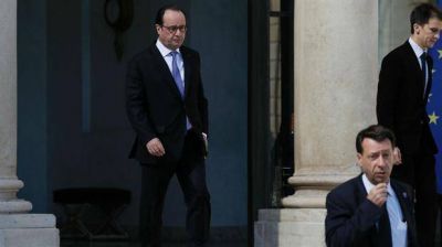 Fran�ois Hollande viaja a Niza para conocer el lugar del atentado