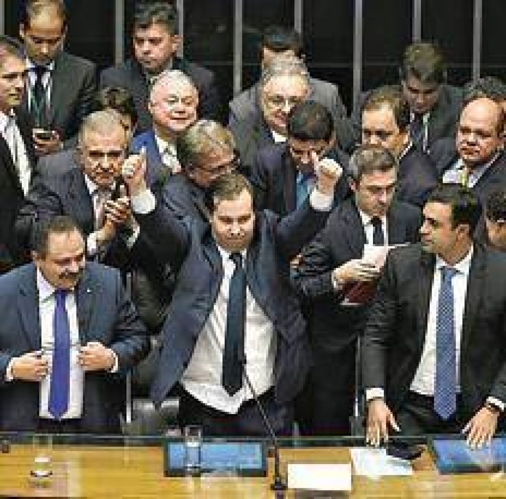 Aliado de Temer y adversario de Dilma