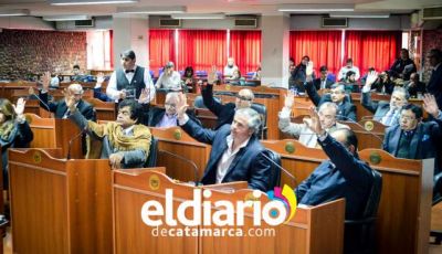 Es Ley la Reforma Judicial de Catamarca