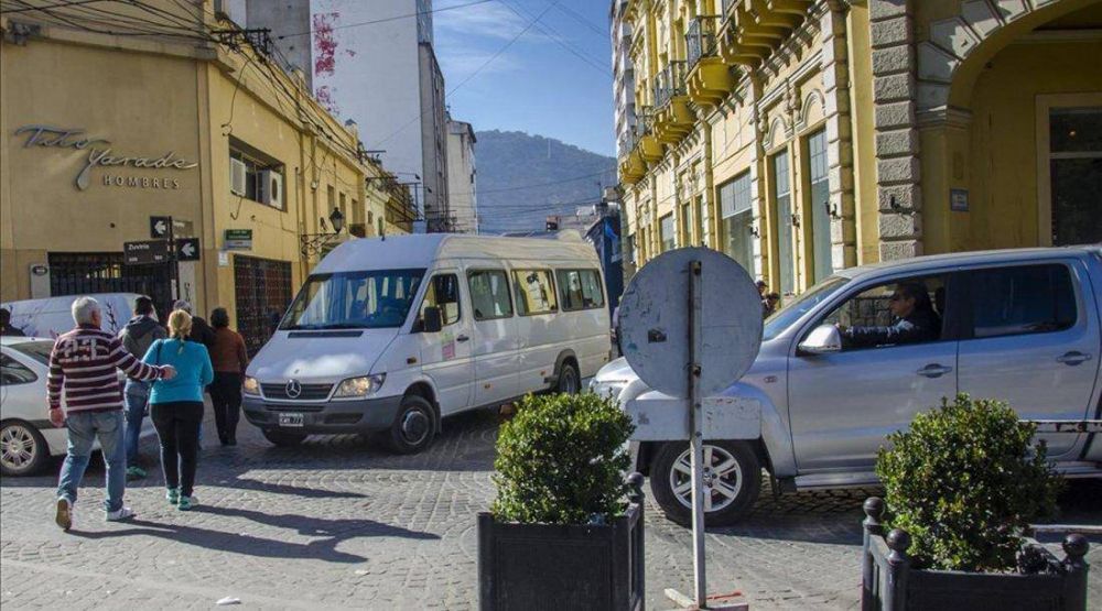 Instalar�n sem�foros en 15 puntos de Salta