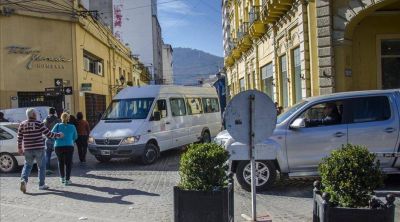 Instalar�n sem�foros en 15 puntos de Salta