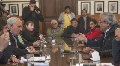 El plan para obras, en medio de turbulencias