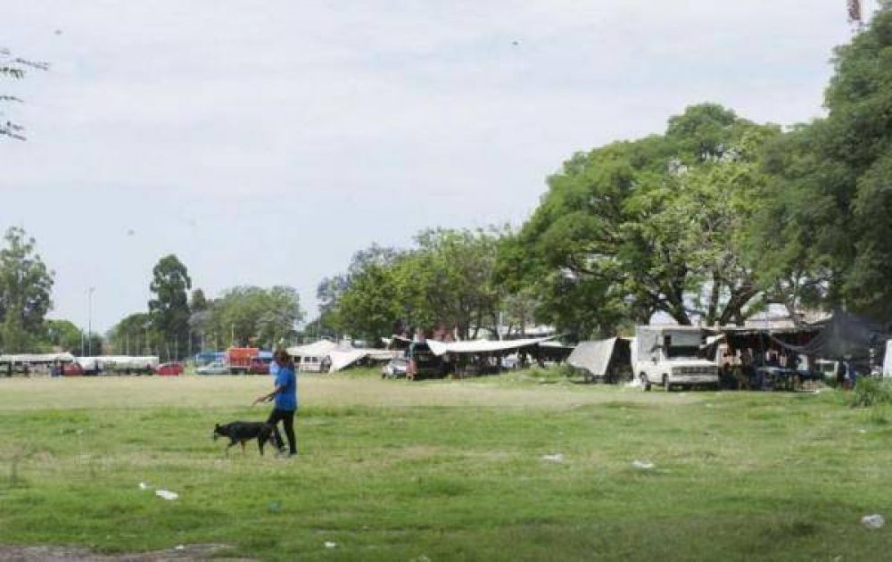 Campo Norte: Provincia y Municipio planean construir el Parque del Bicentenario
