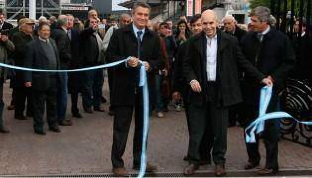 Larreta dar� el presente en la apertura de la Rural