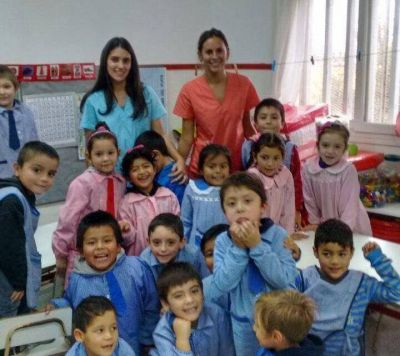 La Fundaci�n Curuchet contin�a con el plan de Salud Bucal gratuito