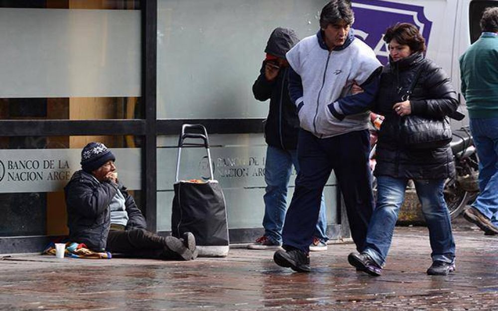 Se duplic� la cantidad de personas en �situaci�n de calle� que atiende Desarrollo Social