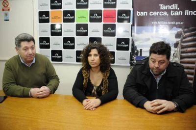 El Municipio y el Instituto Mixto promocionan el destino de cara a las vacaciones de invierno