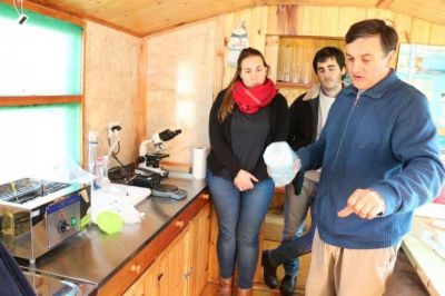 Satisfechos por el centro de inseminaci�n, preocupados por la situaci�n general