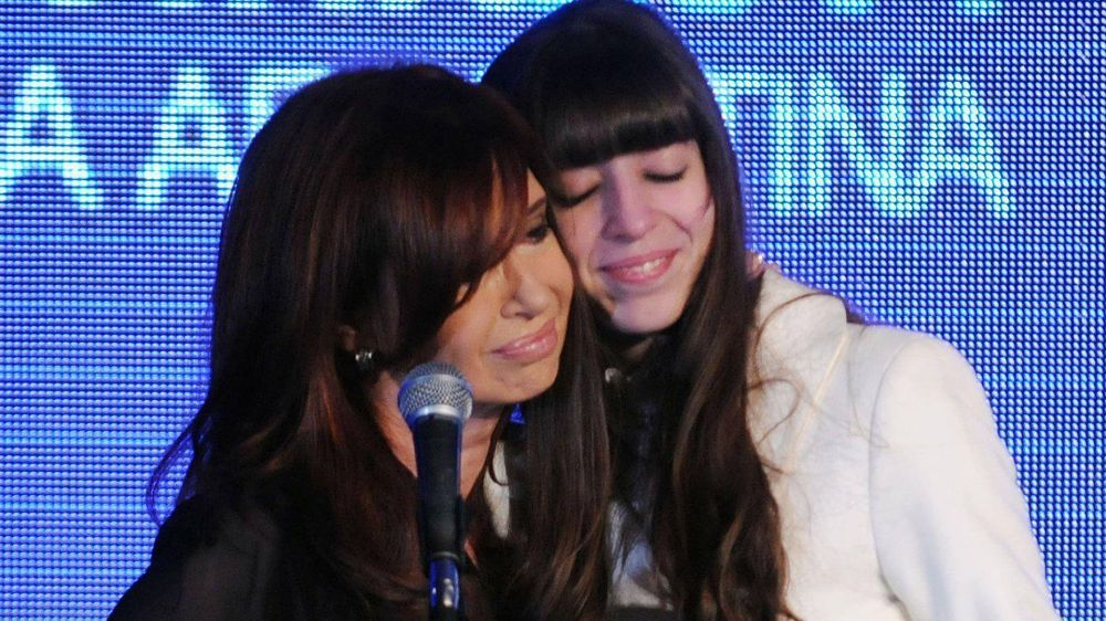 De d�nde sali� la fortuna de Florencia Kirchner