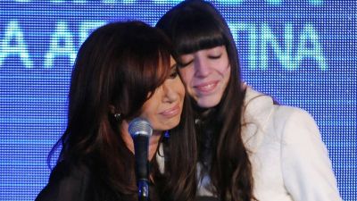 De d�nde sali� la fortuna de Florencia Kirchner