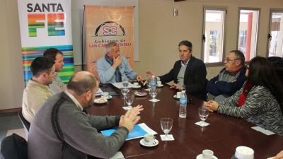 Instalar�n una planta de agua potable en San Carlos Centro