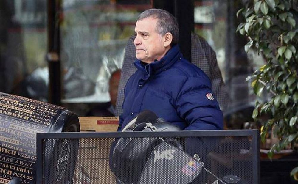 Stiuso dijo que Scioli estuvo detr�s de la muerte de un esp�a