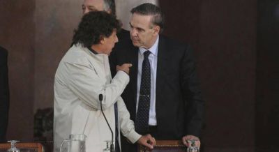 El peronismo sospecha que Cambiemos podr�a cajonear la ley contra el tarifazo
