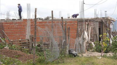 Obras demoradas en Parque La Vega