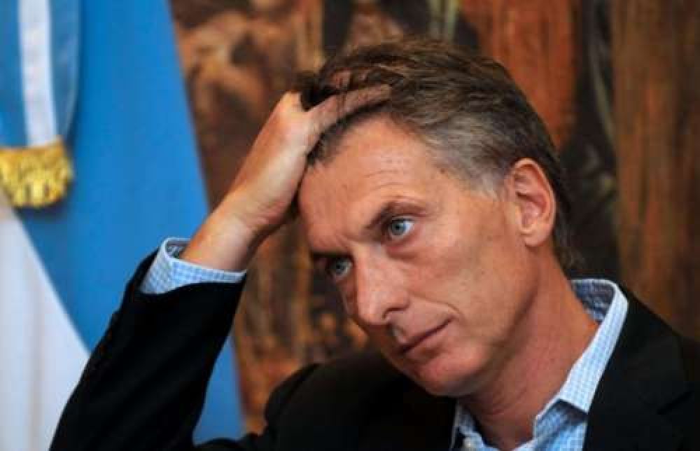 Pueblos originarios desalojados aseguran que Macri es el due�o de las tierras