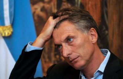 Pueblos originarios desalojados aseguran que Macri es el due�o de las tierras
