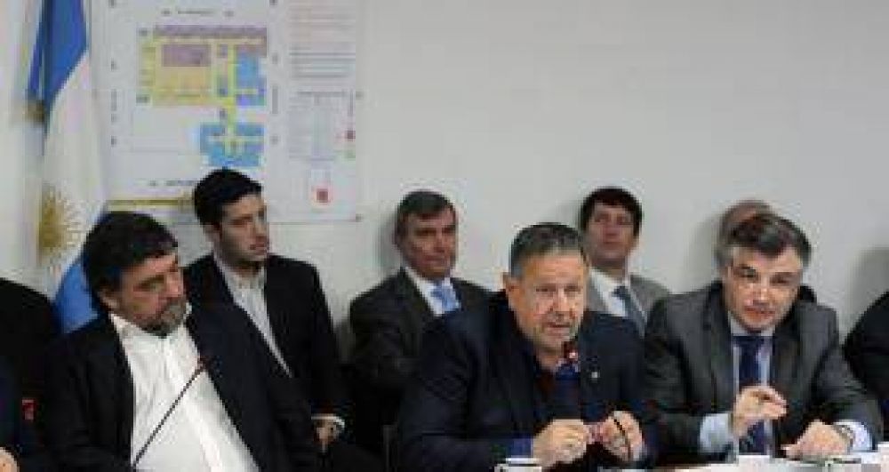 Diputados sindicalistas frenan leyes de flexibilizaci�n