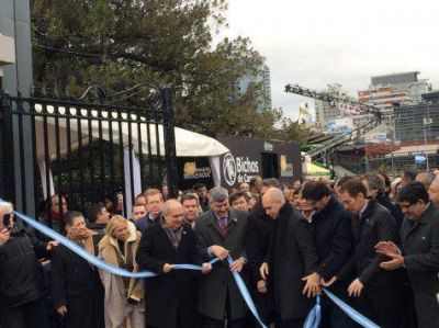 Larreta inaugur� la Feria Rural