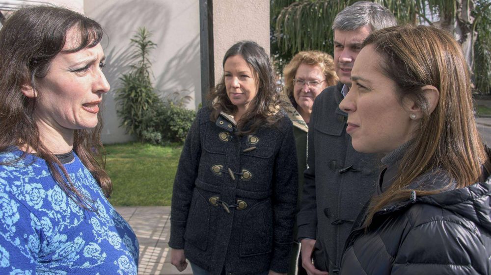 Mauricio Macri envi� a sus ministros a hacer un 