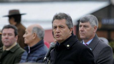 El presidente de la Sociedad Rural prometi� inversiones del campo por US$ 58.000 millones