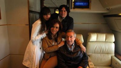 Un documento revela los detalles de la herencia que dej� N�stor Kirchner