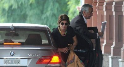 Los Rodr�guez Sa� le reclaman una deuda a Macri y ya no lo ayudan en el Congreso
