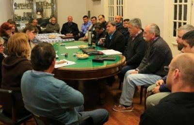 Se present� el 911 Rural para denunciar delitos en el campo