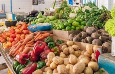 El precio de los productos agr�colas se multiplic� por 5,2 en junio