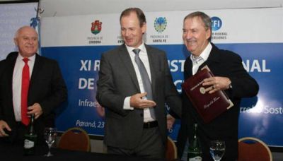 12 millones y medio de pesos para sostener la canciller�a cordobesa