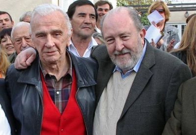 Mar�n lamenta las �medias tintas� de los gobernadores peronistas