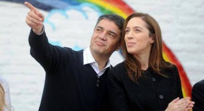 La �primavera� en la relaci�n Jorge Macri-Vidal