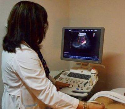 El Hospital Central de San Isidro sum� un ec�grafo de �ltima generaci�n
