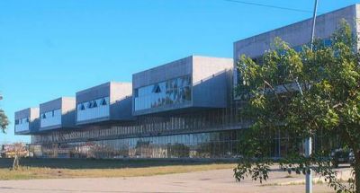 Invertir�n 461 millones de pesos para terminar el Iturraspe