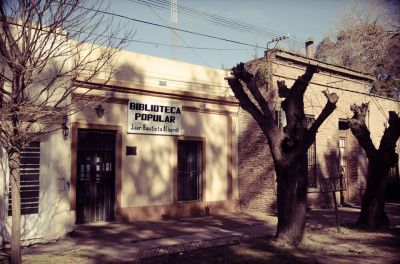 Bibliotecas populares no cobran su subsidio desde hace seis meses
