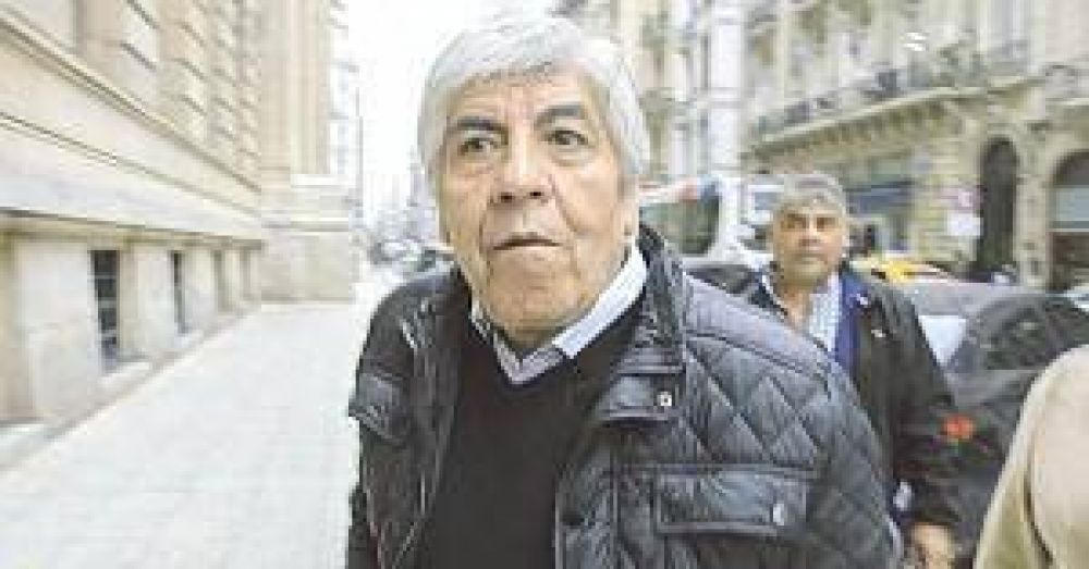 La carrera para l�der de la CGT entr� en la fase decisiva