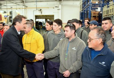 Katopodis: �El gobierno debe trabajar en una agenda de desarrollo, no de ajuste�