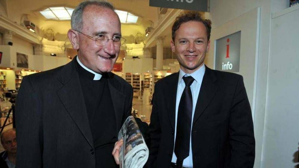El Papa nombra a Sciacca secretario de la Signatura apost�lica