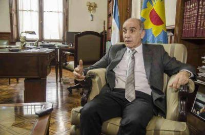 �Estamos en v�speras del plan de obra p�blica m�s importante que reconoce la provincia en muchos a�os�
