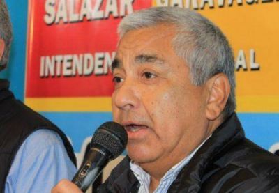 Salazar sobre Vidal: �Es la m�s peronista del Frente Cambiemos�