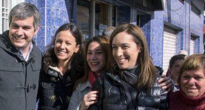 Tras el cacerolazo, el oficialismo volvi� al 