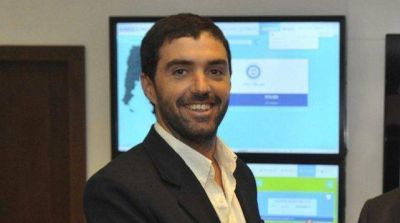 Con una agenda cargada, el director de la ANSES estar� dos d�as en San Luis