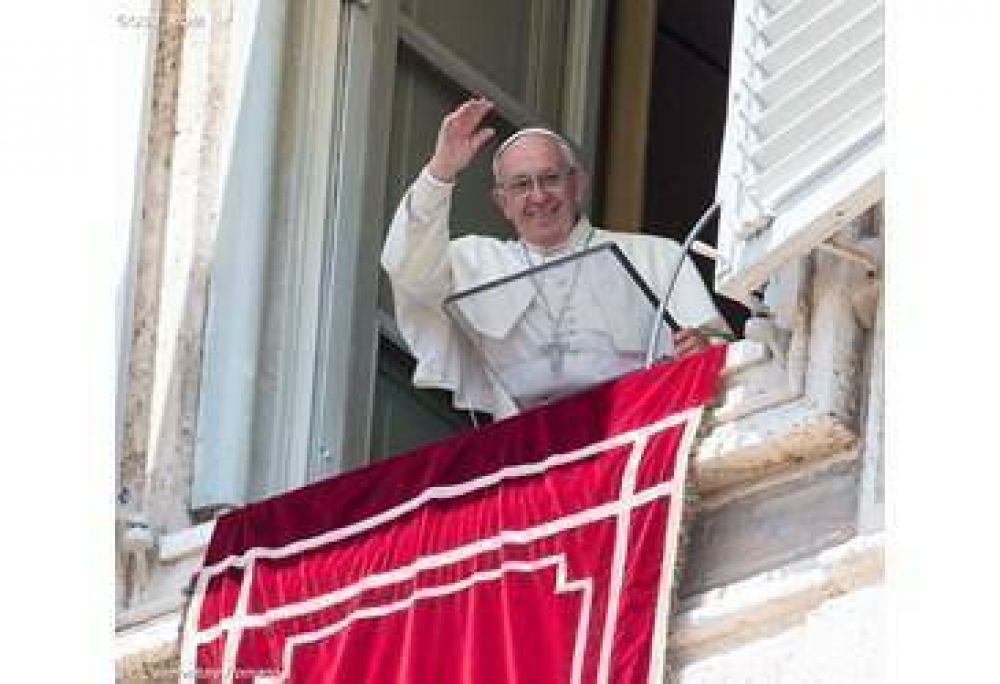 �ngelus del Papa: una cosa es necesaria, escuchar a Jes�s