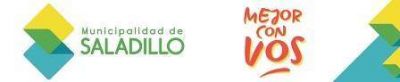 Saladillo seleccionada una ciudad para emprender