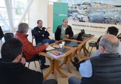 San Luis coordin� una nueva reuni�n de la Regi�n del Nuevo Cuyo del COFEMA