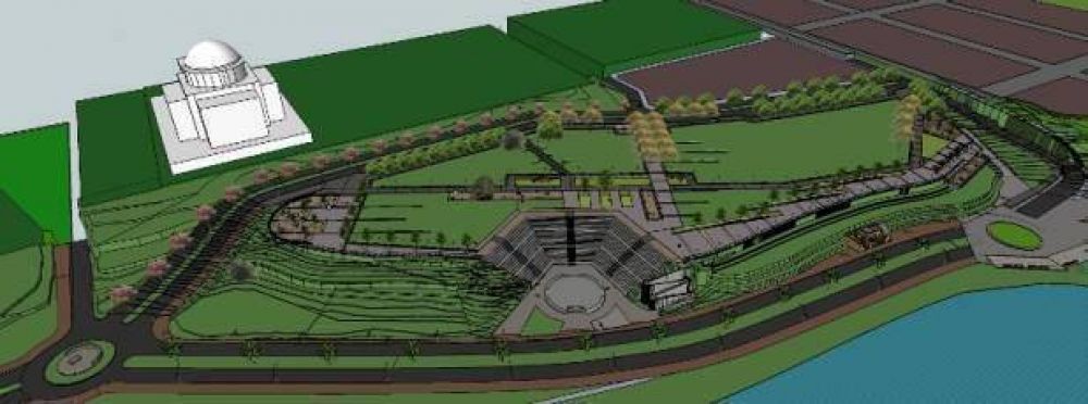 Integrar�n el parque Per�n al paseo costanero
