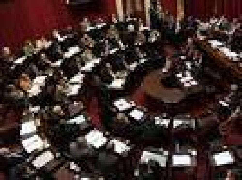 El Senado rechaza un aumento para el Fondo del Conurbano
