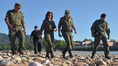 El Gobierno refuerza la seguridad en todas las fronteras