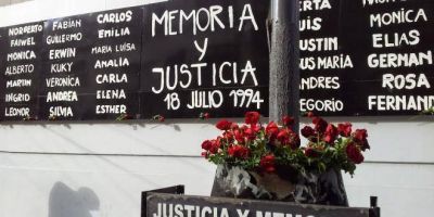 Mons. Lozano invitó a hacer memoria del día del atentado a la AMIA