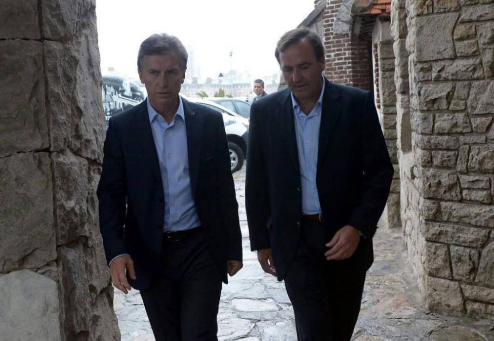 Finalmente Aicega seguir� en el bloque oficialista